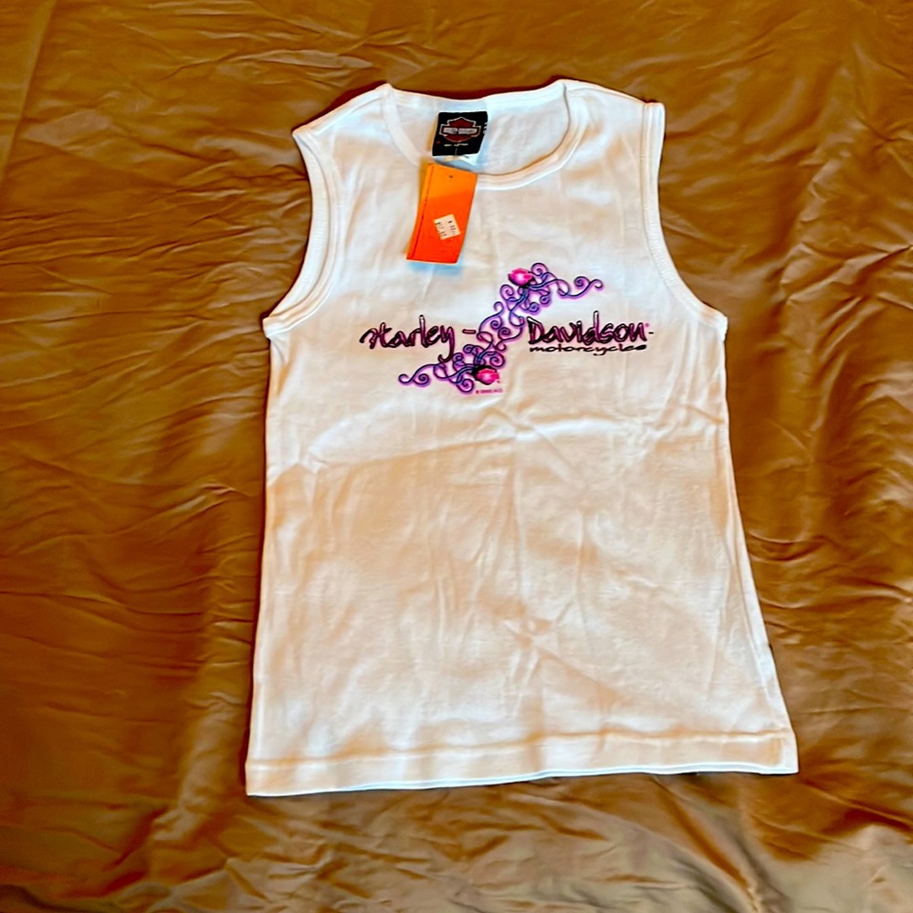 Womens Harley tank